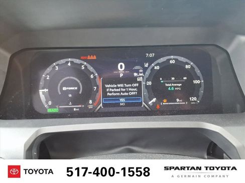 New 2026 Toyota Tacoma TRD Off-Road AWD/4WD image 19