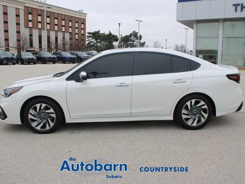 Used 2025 Subaru Legacy Touring XT AWD/4WD image 8