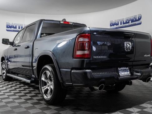 Used 2021 RAM 1500 Laramie w/ Sport Appearance Package image 4