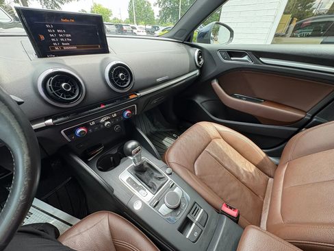 Used 2019 Audi A3 2.0T Titanium w/ Convenience Package FWD image 50