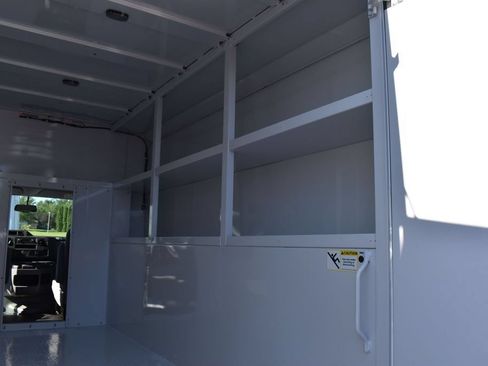 New 2025 Ford E-350 and Econoline 350 Super Duty w/ Power Equipment Group RWD image 17