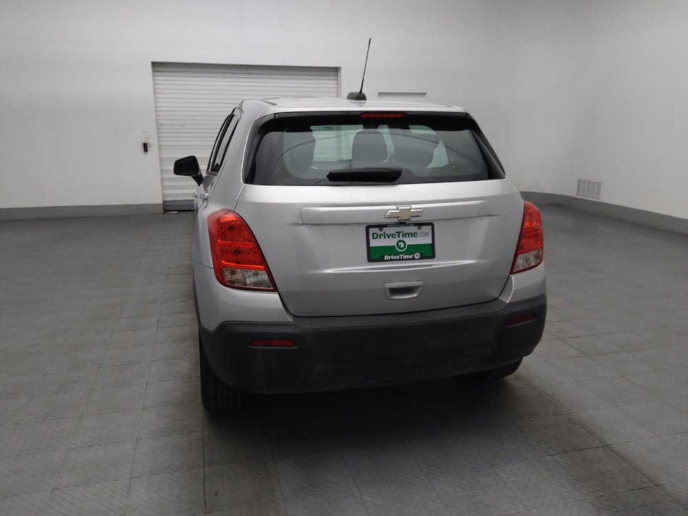 Used 2016 Chevrolet Trax LS FWD image 6