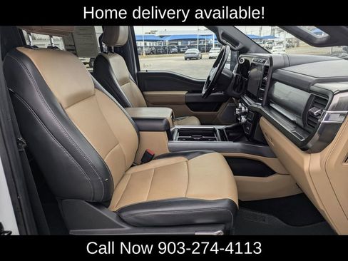 Used 2024 Ford F350 Lariat w/ FX4 Off-Road Package image 34