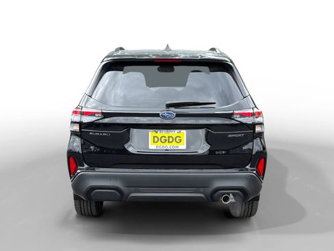 New 2026 Subaru Forester Sport AWD/4WD image 4
