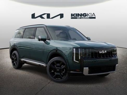 New 2027 Kia Telluride X-Line SX Prestige AWD/4WD image 9