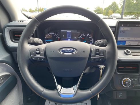 Used 2023 Ford Maverick XLT w/ Equipment Group 300A Standard image 19