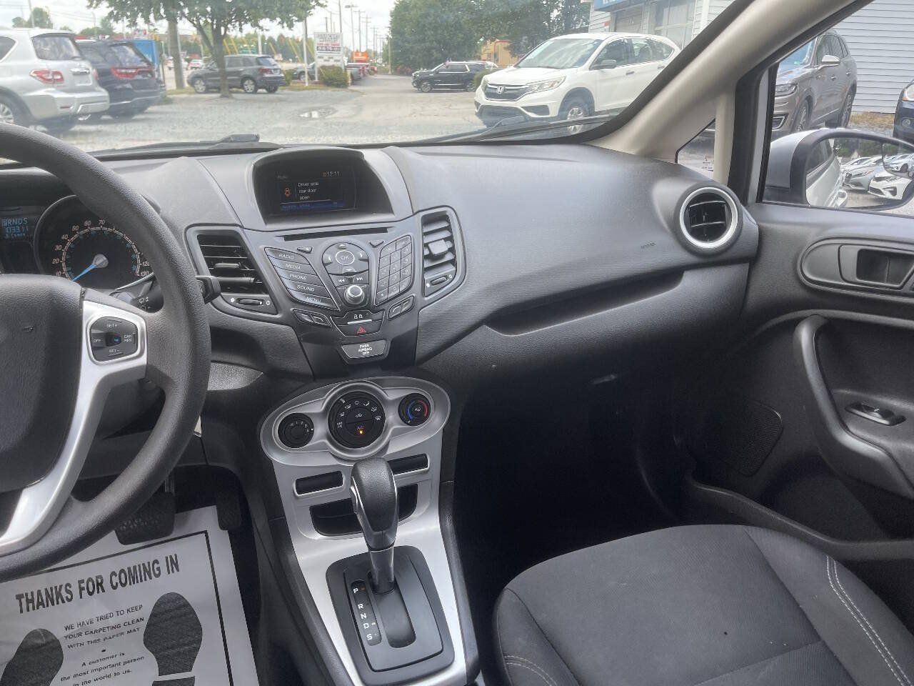 Used 2019 Ford Fiesta SE FWD image 18