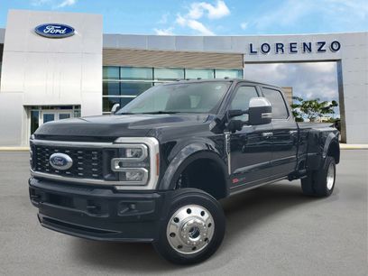 Used 2025 Ford F450 King Ranch w/ Chrome Package