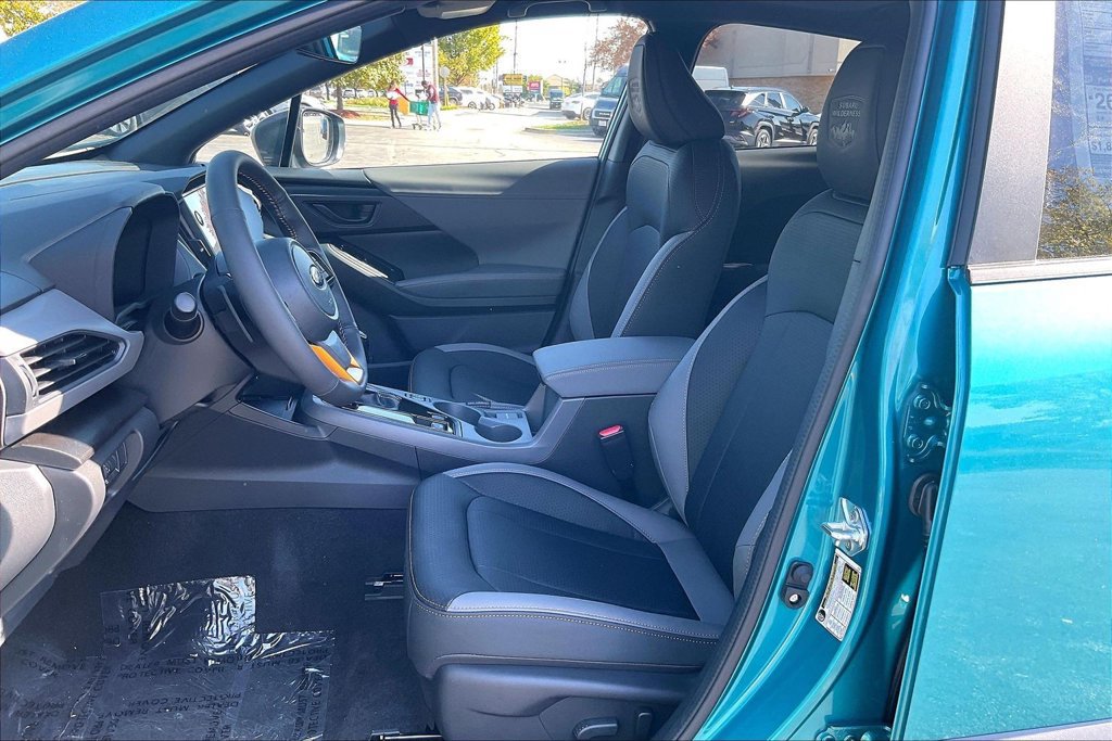 New 2027 Subaru Crosstrek 2.5i Wilderness AWD/4WD image 11