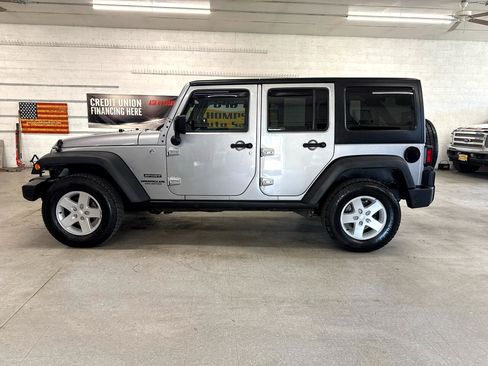 Used 2015 Jeep Wrangler Unlimited Sport w/ Quick Order Package 24S image 81