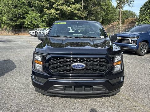 Used 2023 Ford F150 XL w/ STX Appearance Package RWD image 2