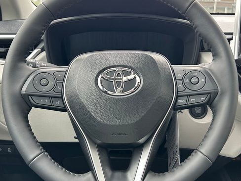 New 2026 Toyota Corolla Cross LE AWD/4WD image 21