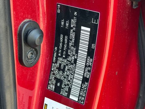 Used 2018 Toyota 4Runner Limited image 52