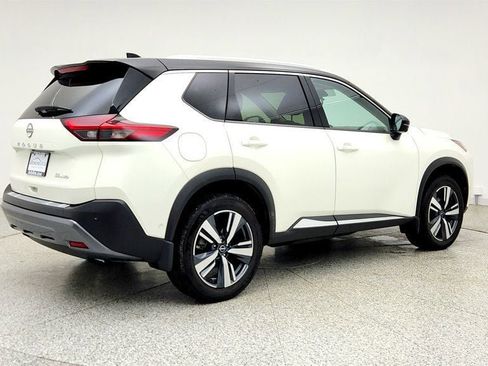 Used 2023 Nissan Rogue SL w/ SL Premium Package AWD/4WD image 5