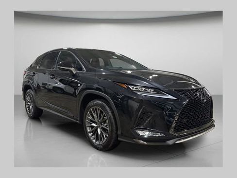 Used 2022 Lexus RX 350 F Sport image 1