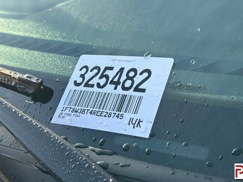 Used 2024 Ford F350 Lariat image 38