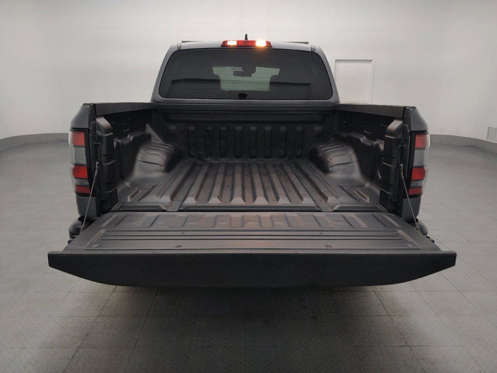 Used 2022 Nissan Frontier S w/ Technology Package AWD/4WD image 29
