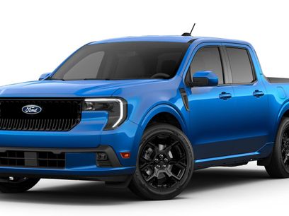 New 2026 Ford Maverick Lobo