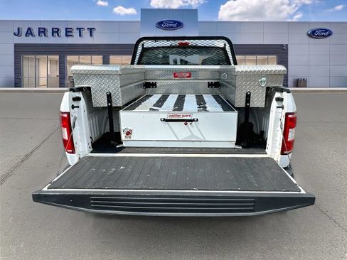 Used 2020 Ford F150 XL w/ Trailer Tow Package AWD/4WD image 22