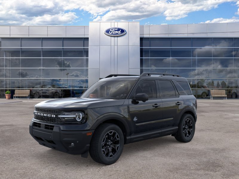 New 2026 Ford Bronco Sport Outer Banks w/ Outer Banks Tech Package+ AWD/4WD image 14