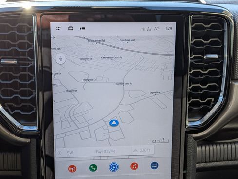 Used 2024 Ford Ranger XLT w/ FX4 Off-Road Package image 24