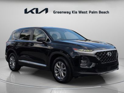 Used 2020 Hyundai Santa Fe SE