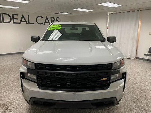 Used 2019 Chevrolet Silverado 1500 W/T w/ WT Appearance Package image 2