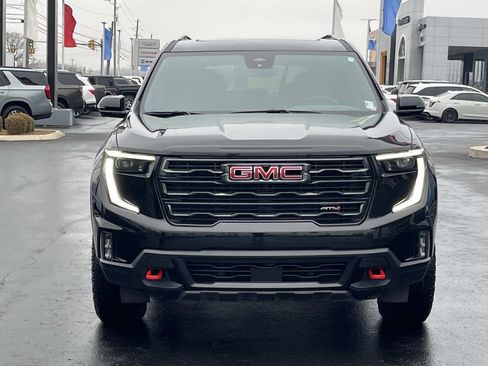 Certified 2024 GMC Acadia AT4 w/ LPO, Floor Liner Package image 2