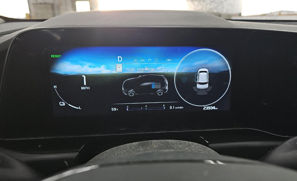 Used 2023 Kia Niro Wave w/ Wave Preserve Package FWD image 15
