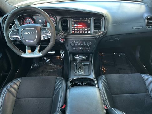 Used 2021 Dodge Charger SRT Hellcat w/ Harman/Kardon Audio Group RWD image 13