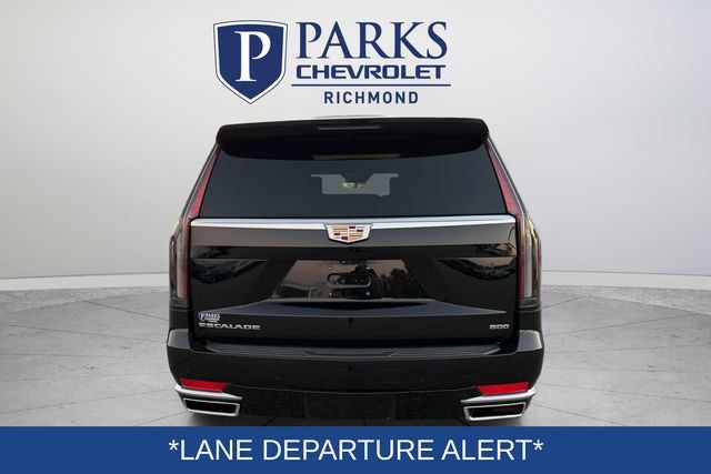Certified 2021 Cadillac Escalade Premium Luxury w/ Driver Assist Tech Package AWD/4WD image 6