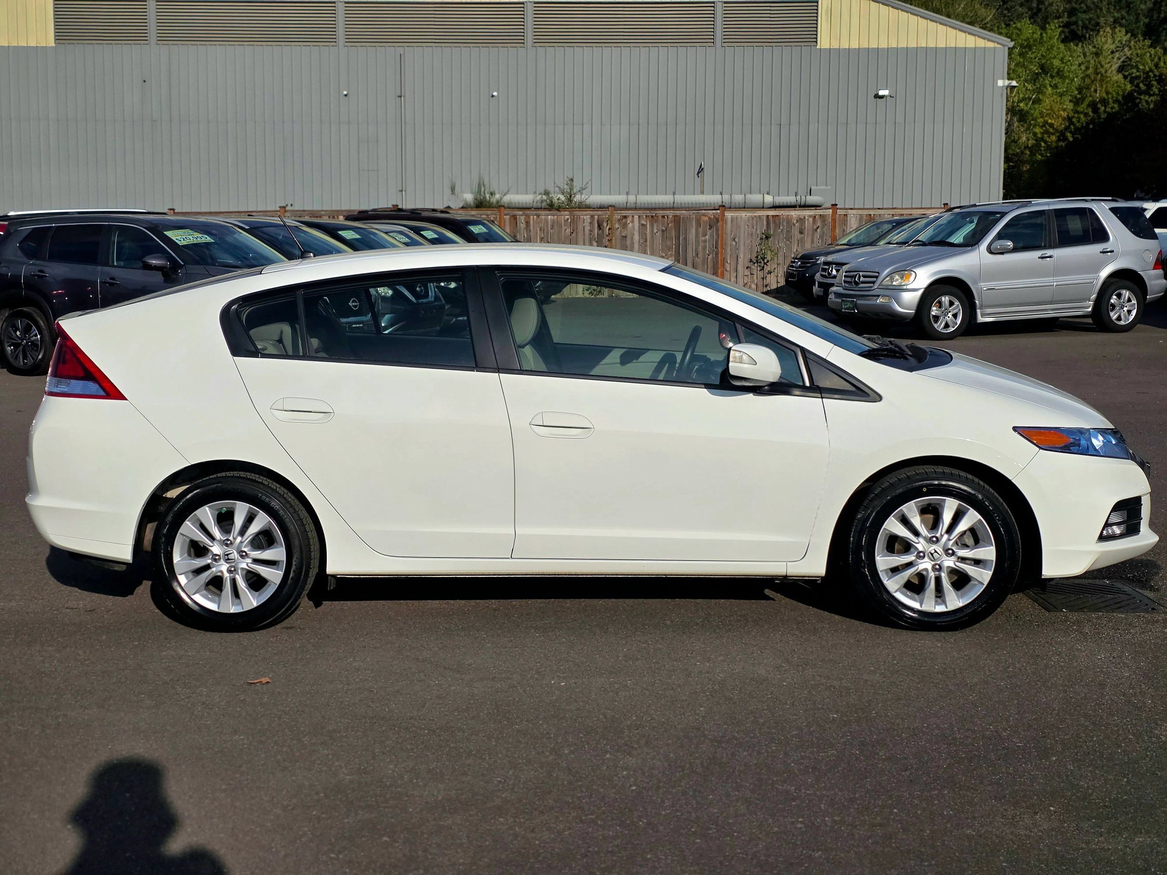 Used 2014 Honda Insight EX image 14