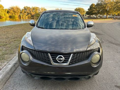 Used 2012 Nissan Juke SL w/ Chrome Pkg image 8