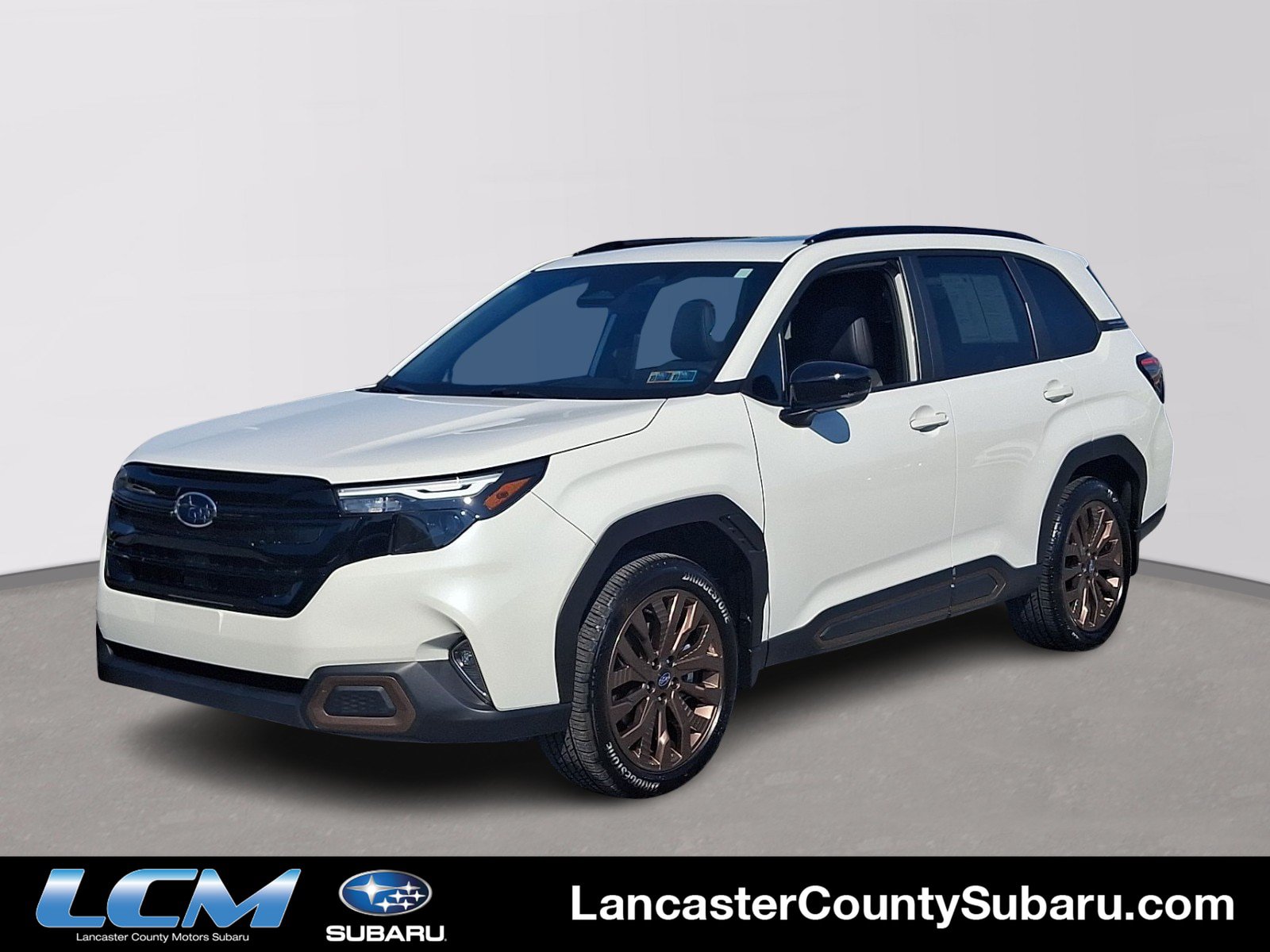 Certified 2026 Subaru Forester Sport w/ Sport Package AWD/4WD image 1