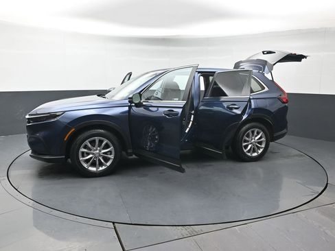 Certified 2024 Honda CR-V EX image 48