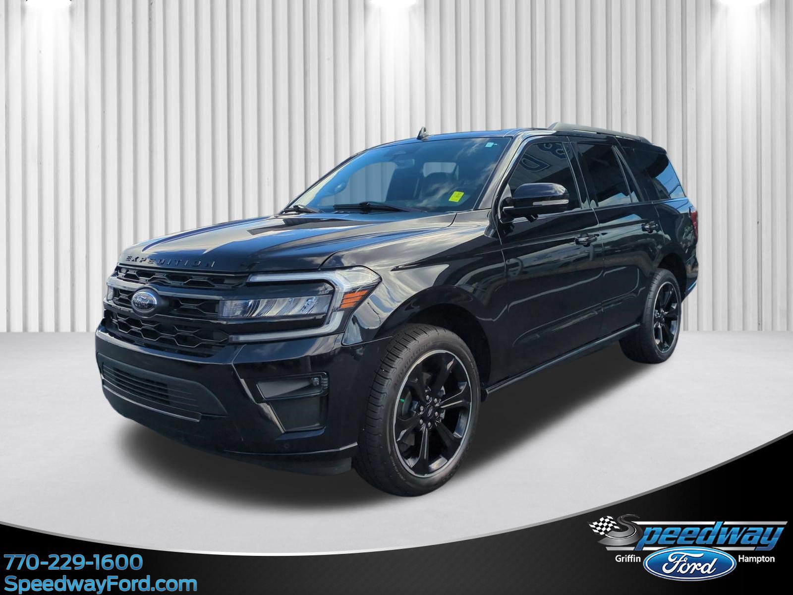 Used 2023 Ford Expedition Limited RWD image 1