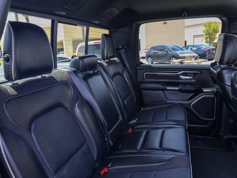Used 2023 RAM 1500 Laramie AWD/4WD image 17