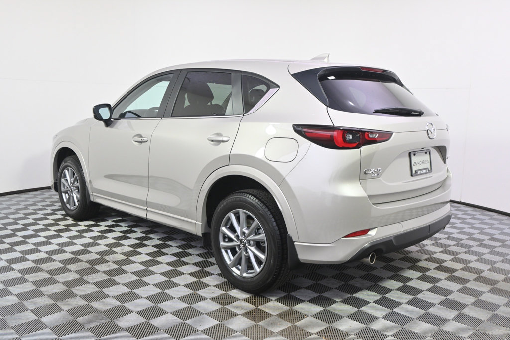 Used 2024 MAZDA CX-5 AWD 2.5 S w/ Select Package image 3