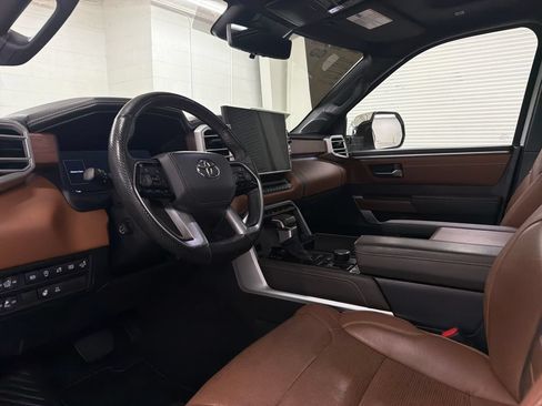 Used 2025 Toyota Tundra 1794 Edition AWD/4WD image 6