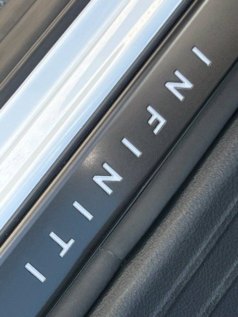 Certified 2027 INFINITI QX60 Sport w/ Dark Cargo Package AWD/4WD image 27