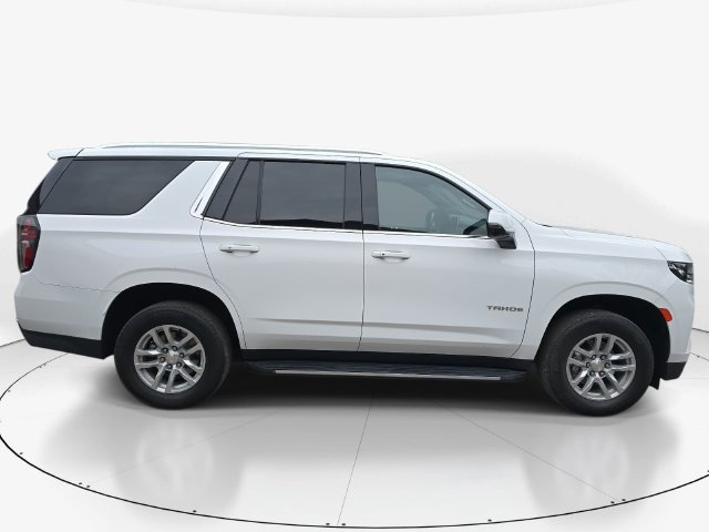 Used 2023 Chevrolet Tahoe LT w/ Luxury Package AWD/4WD image 4