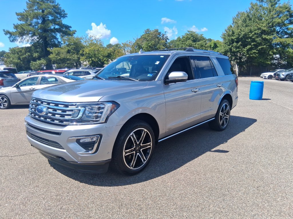 Used 2021 Ford Expedition Limited AWD/4WD 360° Tour