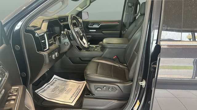 Used 2025 GMC Sierra 1500 Denali AWD/4WD image 9