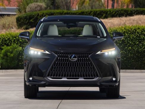 New 2026 Lexus NX 350 AWD w/ Luxury Package image 3