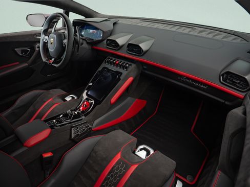 Used 2024 Lamborghini Huracan Tecnica RWD image 18