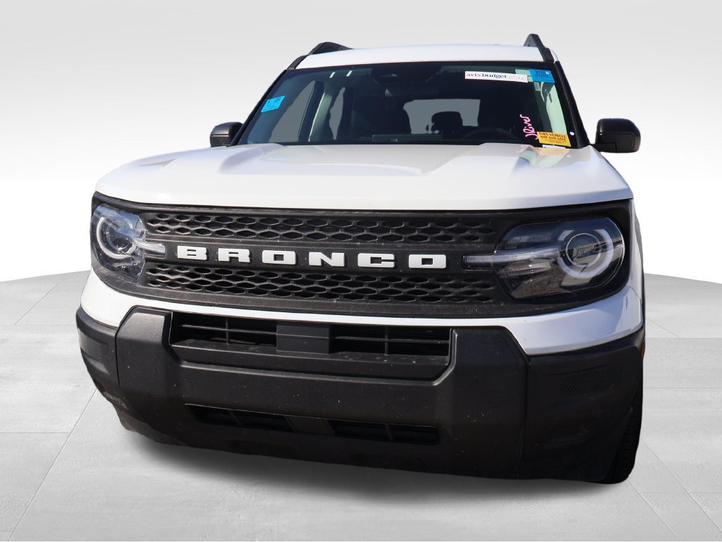Used 2026 Ford Bronco Sport Big Bend AWD/4WD image 4