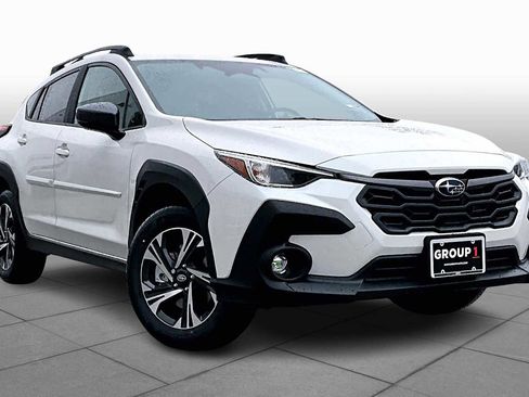 New 2026 Subaru Crosstrek 2.0i Premium image 2