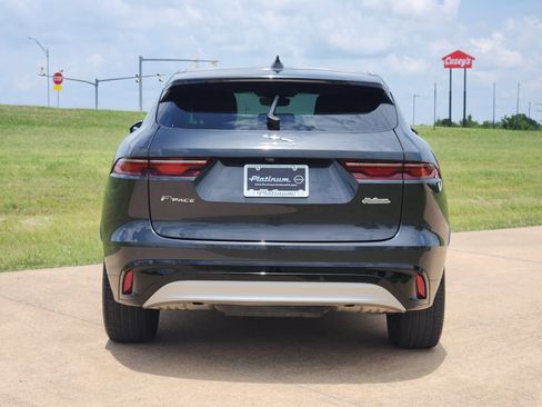 Used 2023 Jaguar F-PACE S AWD/4WD image 8