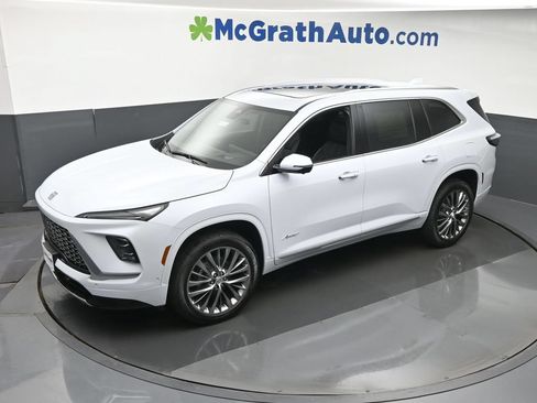 New 2026 Buick Enclave Avenir w/ Super Cruise Package AWD/4WD image 22