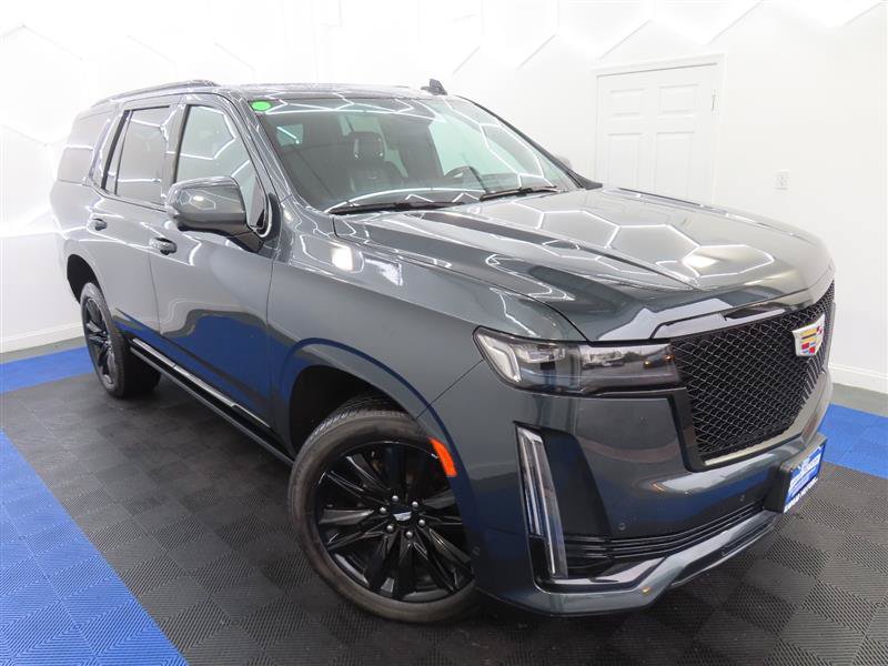 Used 2022 Cadillac Escalade Sport Platinum AWD/4WD image 5